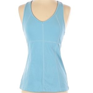 Athleta Sky Blue Active Tank - Size Small